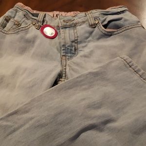 Girls Lei jeans